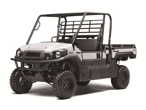 kawasaki mule side by reviews